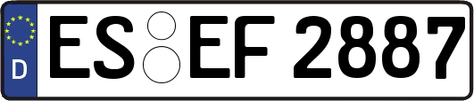 ES-EF2887