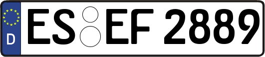 ES-EF2889