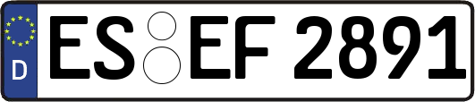 ES-EF2891
