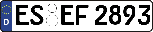 ES-EF2893