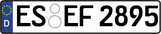 ES-EF2895