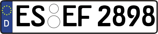 ES-EF2898