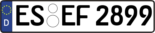 ES-EF2899
