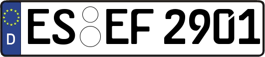 ES-EF2901