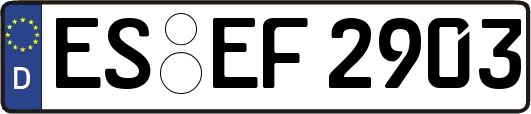 ES-EF2903