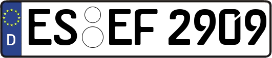 ES-EF2909