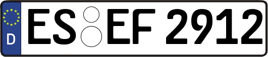 ES-EF2912