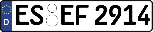ES-EF2914