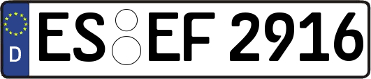 ES-EF2916