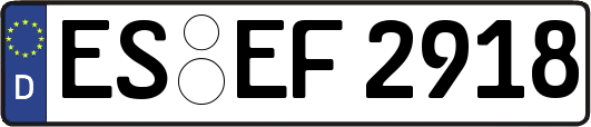 ES-EF2918