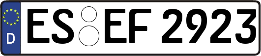 ES-EF2923