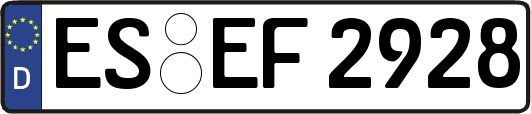 ES-EF2928