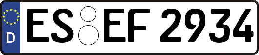 ES-EF2934