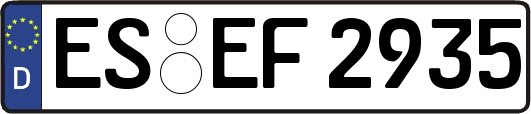 ES-EF2935