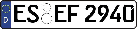 ES-EF2940