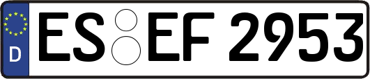 ES-EF2953