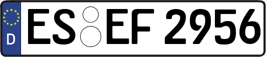ES-EF2956
