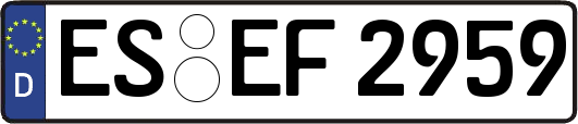 ES-EF2959