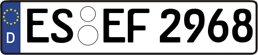 ES-EF2968
