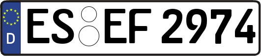 ES-EF2974
