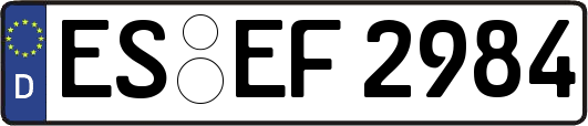 ES-EF2984
