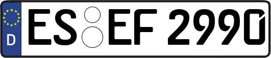 ES-EF2990