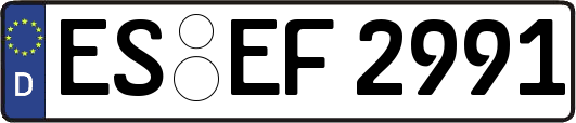 ES-EF2991