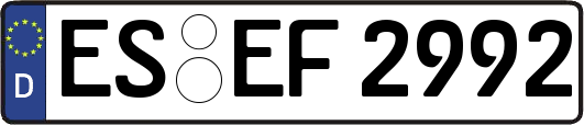 ES-EF2992