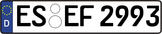 ES-EF2993