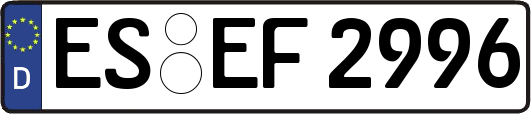 ES-EF2996