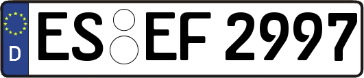 ES-EF2997