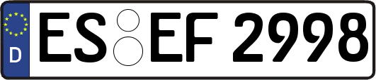 ES-EF2998