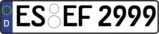 ES-EF2999