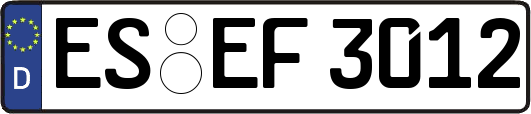 ES-EF3012
