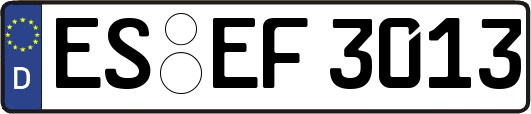 ES-EF3013