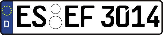 ES-EF3014