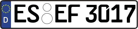 ES-EF3017