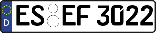 ES-EF3022