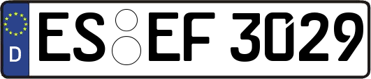 ES-EF3029