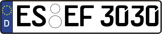 ES-EF3030