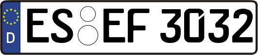 ES-EF3032