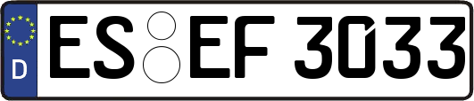 ES-EF3033