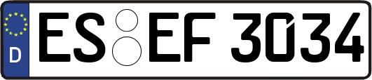 ES-EF3034