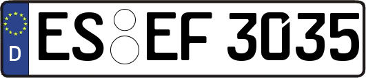 ES-EF3035