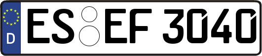 ES-EF3040