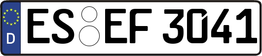 ES-EF3041