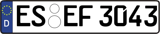 ES-EF3043