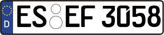 ES-EF3058