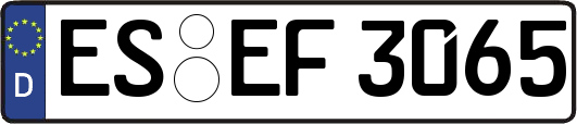 ES-EF3065
