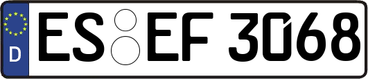 ES-EF3068